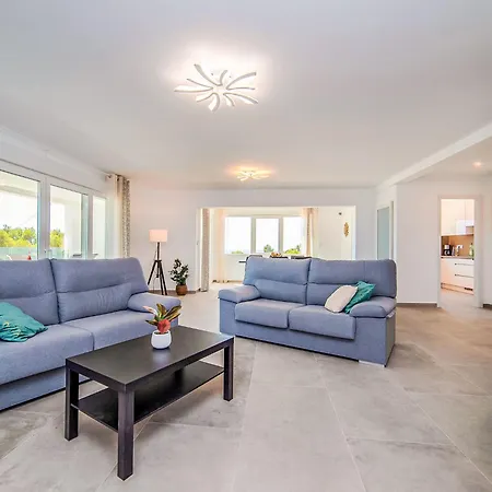 Panorama View By Interhome Villa Calpe