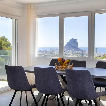 Panorama View By Interhome Calpe