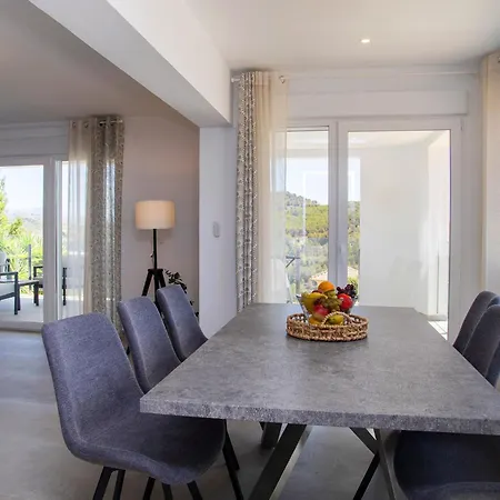 Panorama View By Interhome Villa Calp