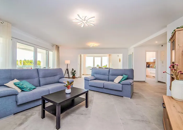 Panorama View By Interhome Villa Calp