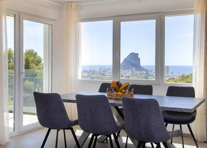 Panorama View By Interhome Calpe